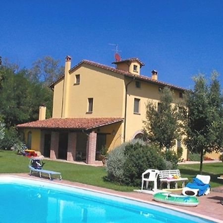 B&B Il Casolare Di Bonci Santa Maria a Monte Kültér fotó