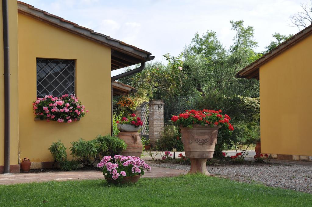 B&B Il Casolare Di Bonci Santa Maria a Monte Kültér fotó