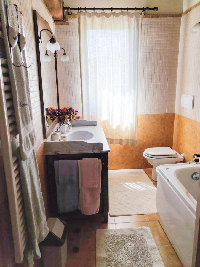B&B Il Casolare Di Bonci Santa Maria a Monte Kültér fotó