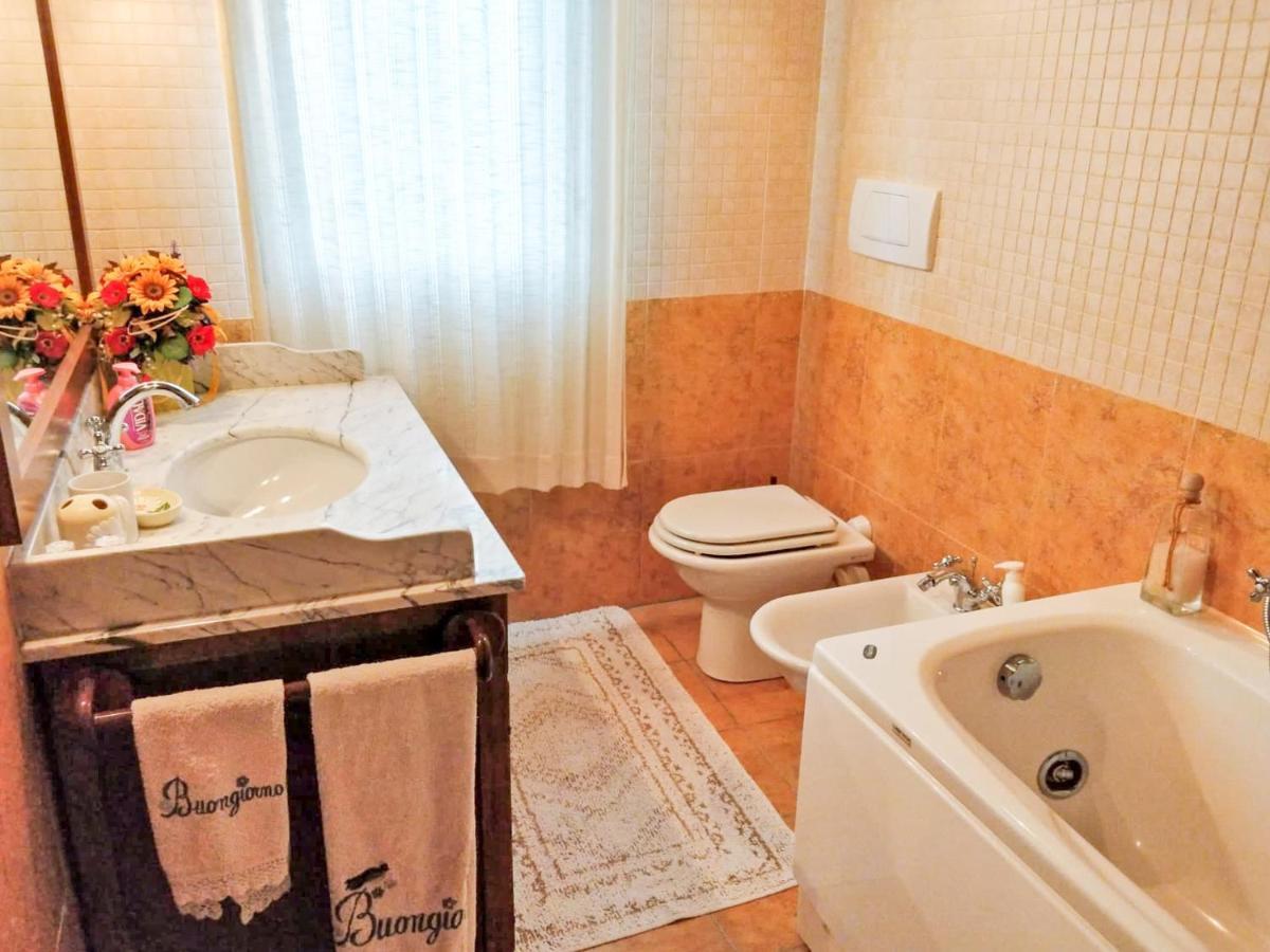 B&B Il Casolare Di Bonci Santa Maria a Monte Kültér fotó