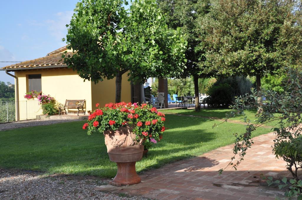 B&B Il Casolare Di Bonci Santa Maria a Monte Kültér fotó