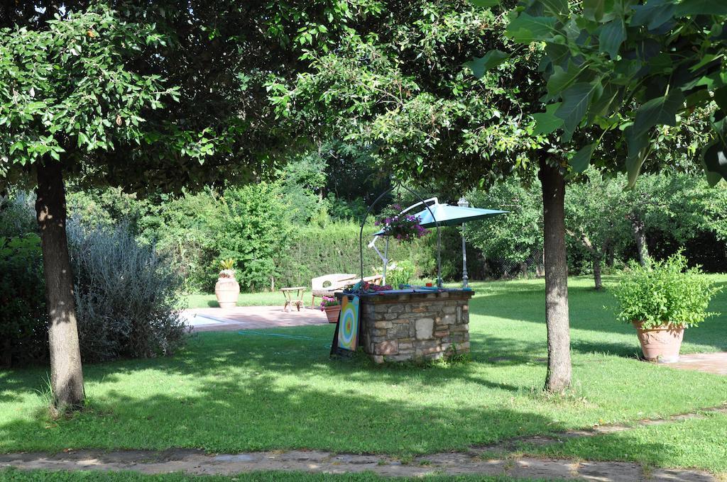 B&B Il Casolare Di Bonci Santa Maria a Monte Kültér fotó