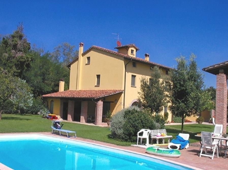 B&B Il Casolare Di Bonci Santa Maria a Monte Kültér fotó