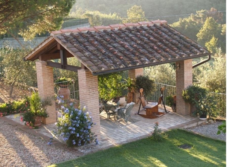 B&B Il Casolare Di Bonci Santa Maria a Monte Kültér fotó